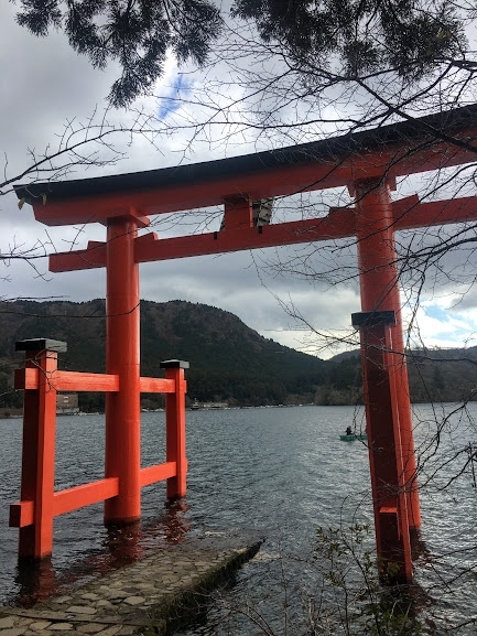 2019年年末は恒例の箱根でのんびり温泉に！<br /><br />せっかくなので初めての箱根神社にも行きました<br /><br />何度行っても箱根はいいですね～<br />のんびり楽しい小旅行でした。