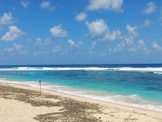 南太平洋２０１９－２０２０年末年始旅行記　【７】タンナ島４（ホワイトサンズ・ビーチ他）