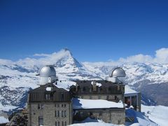 スイス、イタリア等６か国周遊15日間その１．シヨン城, Interlaken, Schilthorn