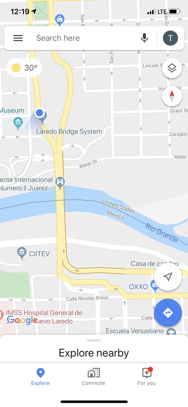 アメリカ テキサスからメキシコ モンテレイへ陸路国境越え モンテレイ メキシコ の旅行記 ブログ By Vissenalさん フォートラベル