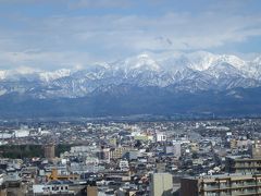 富山から白川郷・高岡・新湊・氷見 3（高岡瑞龍寺・富山）