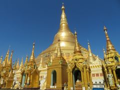 修行僧マリーが行く修行の旅ビルマ（ﾋﾞｼﾞﾈｽｸﾗｽ＆ｸｱﾗﾙﾝﾌﾟｰﾙ＆Ｇrab&ヤンゴン市内観光）