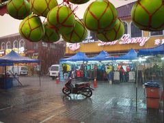 マレーシア一人旅（2020)イポーで、観る、食べる、幻惑される