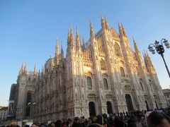 年末年始はイタリアで⑥　ミラノ・最後の晩餐とドゥオモとカルチョのお店へ編