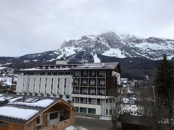 イタリア旅行 ９日目 コルティーナ・ダンペッツォからベネチア入りへ