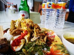 2019 年末 サヌール２ ミンピマニス＆ワルンアディ