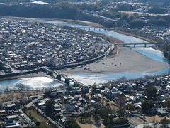 どこかにマイルで行く山口・広島2　岩国城下町と安芸総鎮守　速谷神社へ