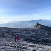 前期高齢者　キナバル山に登りビーチで疲れを癒やす！！前編