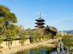 冬の京都～節分祭・石庭・梅（3）