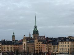 スウェーデン・デンマーク旅行　スウェーデン編