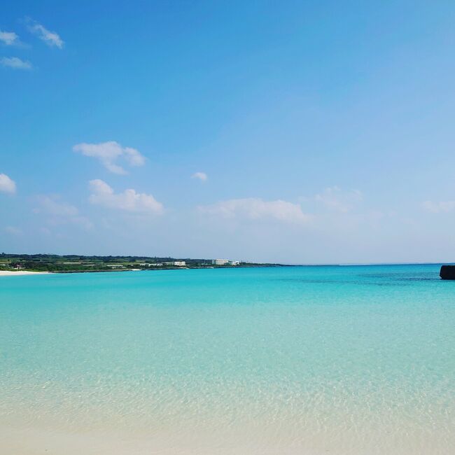 冬の宮古諸島 ビーチ巡りとうまいもの巡り