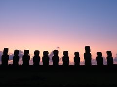 イースター島・サリーナスグランデス・七色の丘への旅①