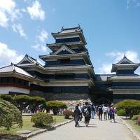 ≪国内逃走１７≫→中部２…２日目松本～佐久～渋温泉～滑川