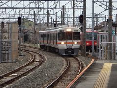 全長195.7km、94駅。飯田線を”各駅停車”で乗りつぶせ！(その１：仙台から豊橋まで行くだけで旅行なんですが編）