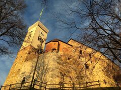 SHA＋東南欧４カ国旅行 ３日目後半（リュブリャーナ観光）