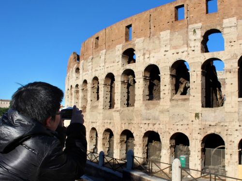 冬休み母子欧州☆歩く！ローマ編』ローマ(イタリア)の旅行記・ブログ by 旅太郎のお母さんさん【フォートラベル】