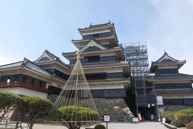 Feb クラブラウンジに入り浸り 松本城だけ観光 2泊3日 Day2 松本 長野県 の旅行記 ブログ By すいかさん フォートラベル