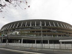 2020冬 東京：ホープ軒と新国立競技場とオリンピックミュージアムとラグビートップリーグ