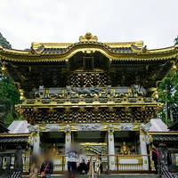 日光東照宮　世界遺産 国宝 日光の社寺