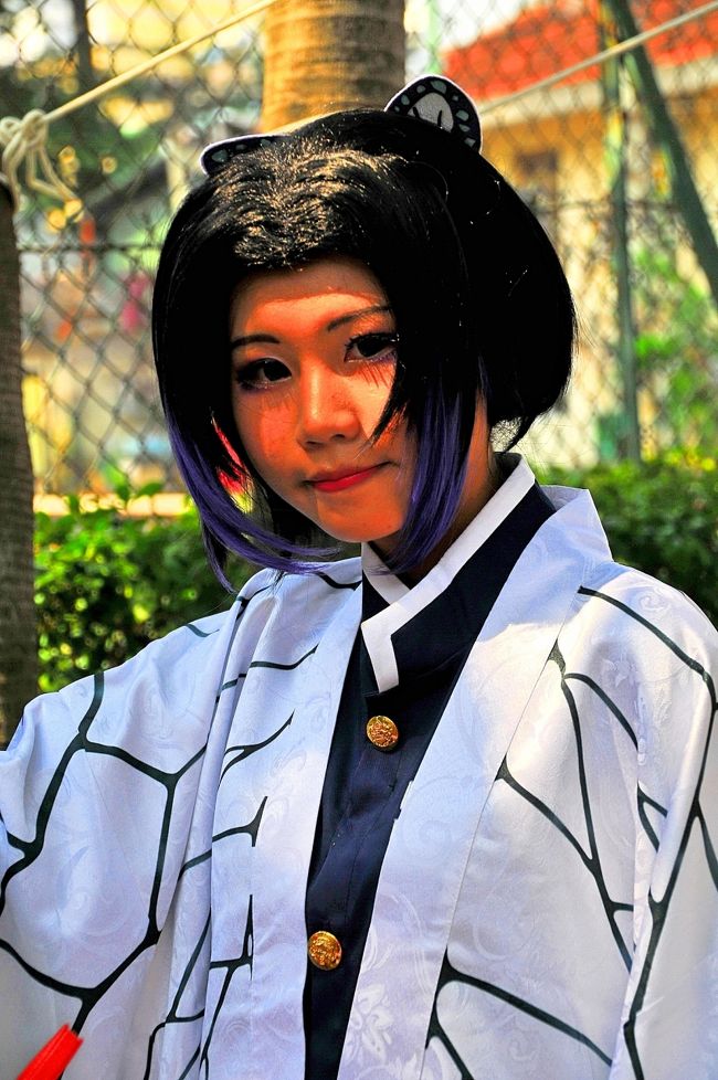 HCM-2019(Cosplay)