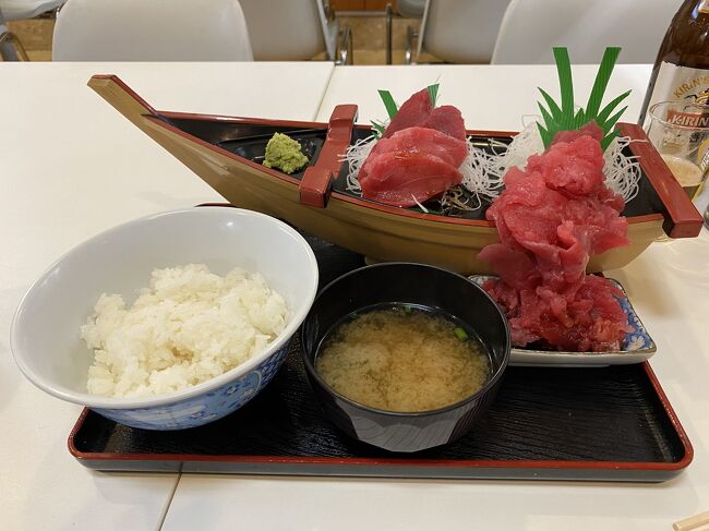  焼津さかなセンターで目的のデカ盛り海鮮丼を食べて大満足、とりあえず前から行ってみたいところを1つずつ行きつつ昼も海鮮にしようと決めました。前回は静岡鉄道に乗ったので今回は岳南鉄道と天竜浜名湖鉄道と遠州鉄道に乗りつつ昭和レトロを探します。。。、