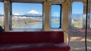 静岡休日乗り放題きっぷとデカ盛り海鮮と昭和レトロ旅⑶