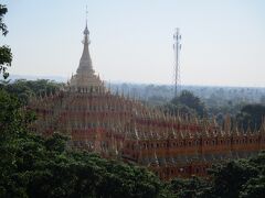 ミャンマー再々訪の旅（7）モンユワ。