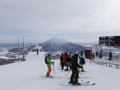 ニセコ　スキーツアー 
