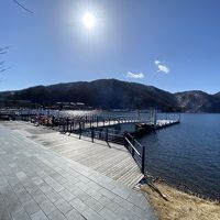 2020年2月 中禅寺温泉1泊2日夫婦旅行