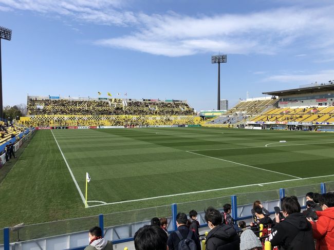 いよいよJリーグ開幕戦!
