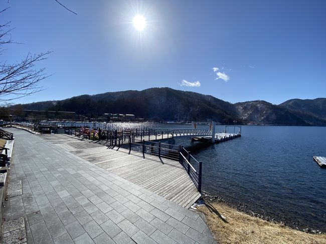 2020年2月23日から24日までの1泊2日で、栃木県日光市の中禅寺温泉へ行って参りました。<br />身も心も癒された、至福の2日間でした。<br />