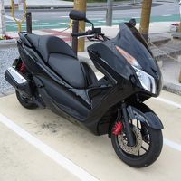 レンタルバイクで行く沖縄の旅　2日目（2020.2.19）