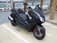 レンタルバイクで行く沖縄の旅　2日目（2020.2.19）