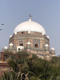 パキスタンの旅～6日目バハーワルプールからムルタンへ～