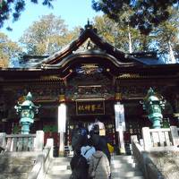 ２０２０年　２月下旬　奥秩父・・・・・④三峯神社