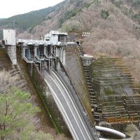 シニアののんびり静岡の旅;二日目(井川ダムと大井川鉄道)