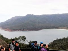 タスマニア周遊１３００キロ　その②　フレシネ国立公園