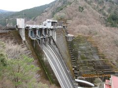シニアののんびり静岡の旅;二日目(井川ダムと大井川鉄道)