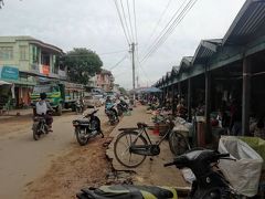 電車で12時間。辿り着いた町、シポー。Hsipaw。