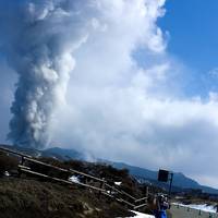 阿蘇山から高千穂峡、熊本空港までドライブ