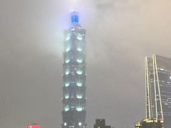 2020年2月台湾鉄道旅行4（台北1日目の夜）