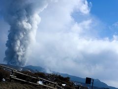 阿蘇山から高千穂峡、熊本空港までドライブ