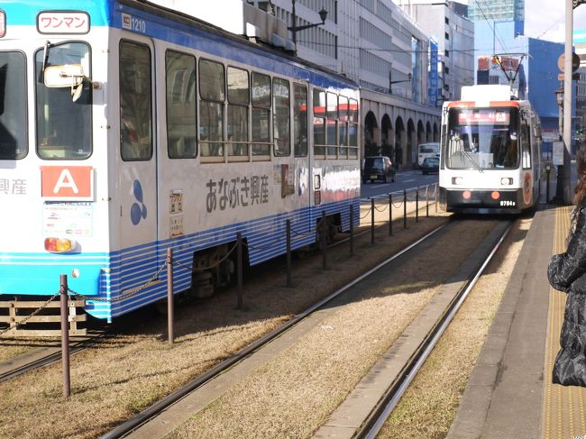 う～ん、「予約時の最安値保証」って、どんな意味なんじゃろ？<br />寝にくい布団で一晩中考えていたが、わからん！結局、あとからホテルが好き勝手に値段をつけることができるシステムじゃないのかな？じゃあ、やはり「最安値保証」って言葉は変だ。実害はほとんどなかったから良いものの、宿泊ホテルのサギもどきシステムには腹が立ちます。<br />　<br />とまあボヤキながらも街中散策で水前寺公園へ行きます。<br />　<br />　<br />ホテルでの「肥後もっこす」との戦いの後は、街中散策での新型コロナウイルスとの戦いです。多分大丈夫と思うけど、春節は大人数の中国人が街に溢れます。できるだけ、接触を避ける必要があります。<br />　<br />熊本の街は路面電車があり移動は比較的楽ですが、中国人旅行客が多くいて要注意。ホテルで同宿している中国人親子も同じ電車に乗り込んできました。やはり水前寺公園へ行くのかな。<br />　<br />肺炎で団体旅行は禁止されてるはずだが、個人では可能。歩き回る感染源？ではないと思うけど、マスクと手ピカジェルが手放せません。しかし、この親子が離れない。２ｍ以内には寄らないようにしてたけど。。。<br />　　<br />公園で反対方面へ進んだつもりだが、いつの間にか傍にいる。<br />悪気はないと思うけど、子供だから写真スポットでいつまでも遊んでいる。親が写真を撮っていても、遠慮していたらお参りもできない。故意に撮影の邪魔をしないと立ち去らない。まったく。。。天気も良くなったけどマスクが外せないのは残念。<br />　<br />　<br />こうして２日目は水前寺公園へ行き、のちは熊本駅のおてもやんに会いに行きます。<br />最後は藤崎天満宮をお参りします。<br />　<br />古希、コキ、こき。。。。肩がこる？　(^^♪<br />思えば遠くへ来たもんだ　♪<br />