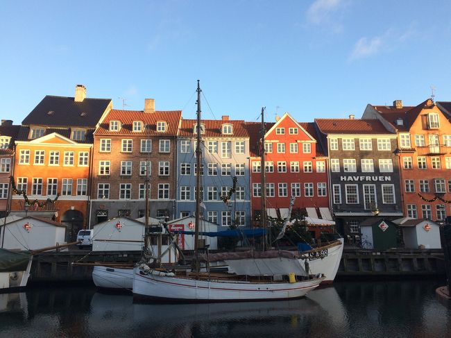 何となく行ったデンマークだけど、街がおしゃれだし、食べ物も美味しいし、すごく好きになった。