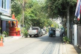 ノスタルジック☆BANGKOK かつて暮らした街へ ☆彡〈１〉スクンビット通りに沿って（ホテル／ナナ／プロンポン編）