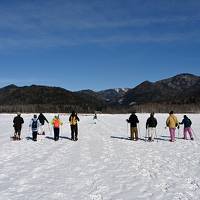 冬の北海道写真旅(2)糠平湖・タウシュベツ川橋梁