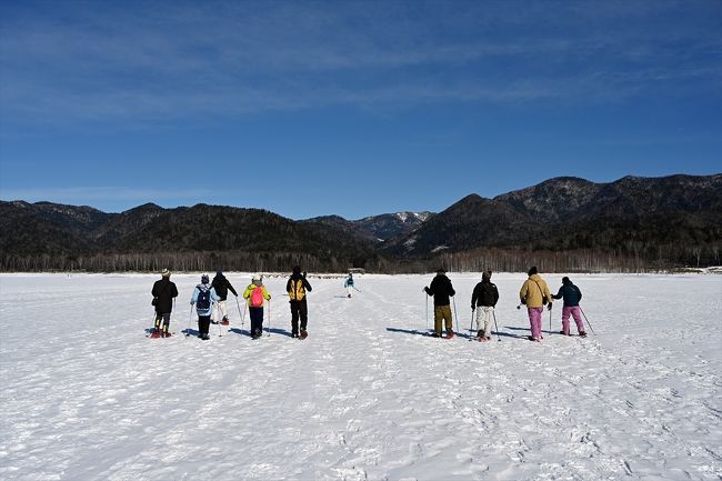 冬の北海道写真撮影の旅、第2弾「糠平湖・タウシュベツ川橋梁」編です。