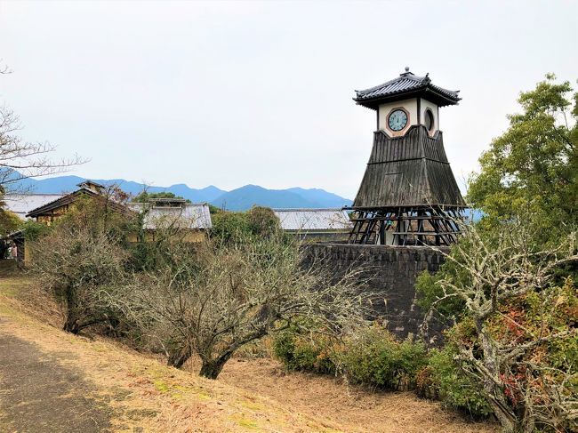 【2019年12月】冬の九州旅2日目：二度目の嬉野元祖忍者村へ。そして鳥栖で素敵な宿に泊まる