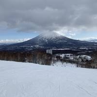 202002-01_北海道でスキー・ニセコ　Ski in Niseko <HOKKAIDO>