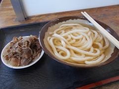 令和初のうどんツアー　前編